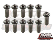 LS Valley Cover / Pan Plate Stainless Bolts LS1 LS3 LS2 LSX LQ4 Fits 1997-2014