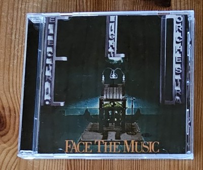 CD Electric Light Orchestra  - Face The Music