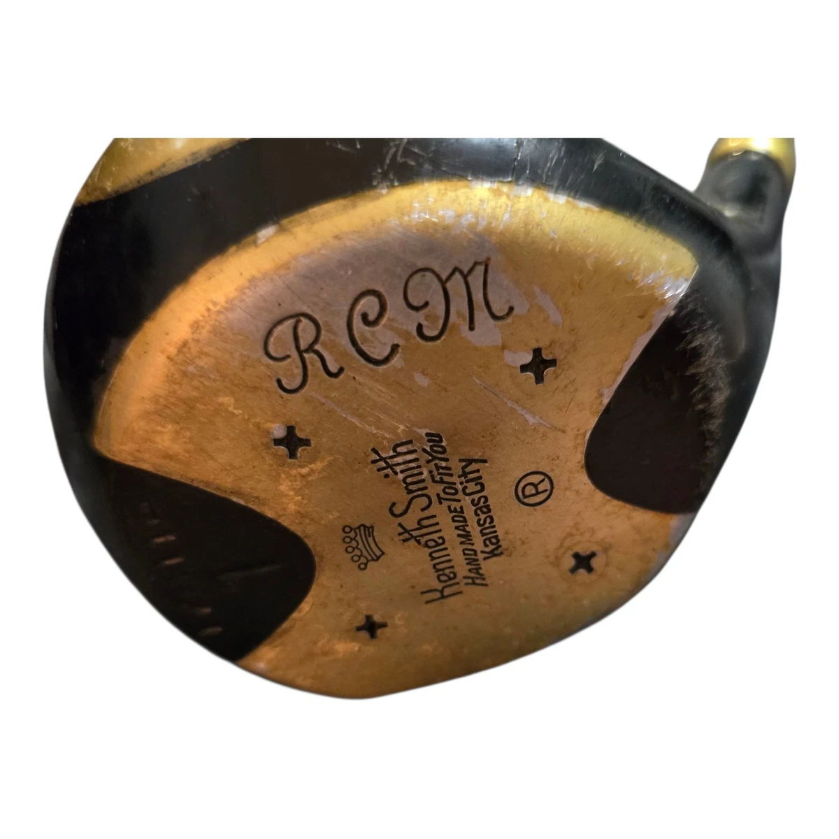 Kenneth Smith Fairway Wood Golf Clubs for sale | eBay