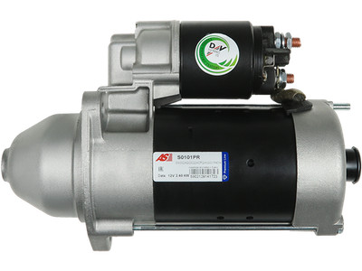 Remanufactured Starter Motor 12V 2.4kW 9T for MERCEDES-BENZ E-CL OE 0571 (2)