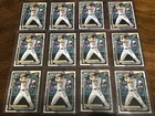 2024 Bowman Draft Konnor Griffin #BD-22 1st Bowman (x12) Card Lot Pirates
