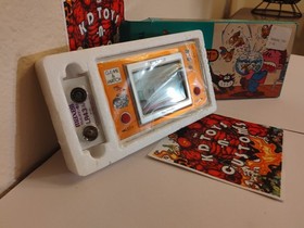 Tropical Fish Game Watch Nintendosold In Japan BRAND NEW! VERY NICE!!