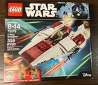 LEGO 75175 Star Wars: A-wing Starfighter NEW Sealed
