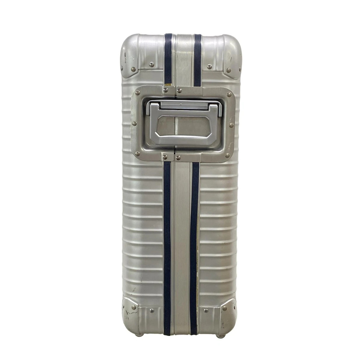 RIMOWA silver integral - Silver Aluminium Suitcase | eBay
