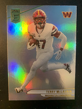 2024 PANINI DONRUSS ELITE TERRY MCLAURIN FOOTBALL CARD COMMANDERS NFL