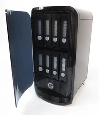 G-Technology G-SPEED Studio XL 64TB Thunderbolt 2 Storage Solution 0G03769