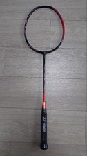 YONEX Astrox 77PRO Black/Orange Badminton Racket 4U G6