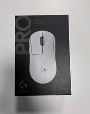 New Logitech Pro X Superlight 2 Wireless Mous...