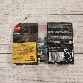 LEGO Ninjago Movie Green Ninja Mech Dragon 30428 Polybag 60 Pieces New Sealed