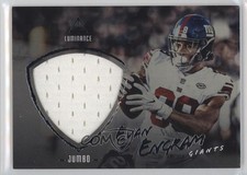 2018 Panini Luminance Jumbo Evan Engram #7 0g2y