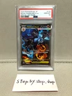 PSA 10 Mega Charizard X ex SAR 110/080 Inferno X M2 2025 Pokemon Card Japanese