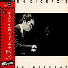 Eugen Cicero - Eugen Cicero's Joyful Present (Vinyl 2LP - 1975 - JP - Original)