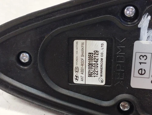 96210Q0100 Antena para HYUNDAI BAYON KLASS 2WD 2023 202869 - Imagen 5 de 10