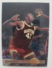 1993 Classic Draft Picks #DS21 Vin Baker Chromium Draft Stars RC