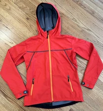 Showers Pass Woman's Artex Weatherproof 3M Rogue Hoodie Rain Jacket Size Medium
