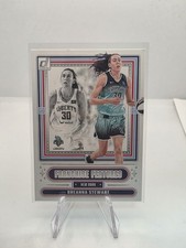 2025 Donruss WNBA #10 Breanna Stewart Franchise Features