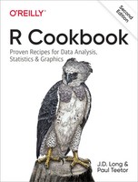 R Cookbook | Proven Recipes For Data Analysis, Statistics, And Graphics | Buch
