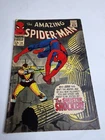 Amazing Spider-Man #46 Marvel 1963. First Appearance of The Shocker. See Pics
