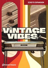 TOONTRACK EKX Vintage Vibes Serial (Download)