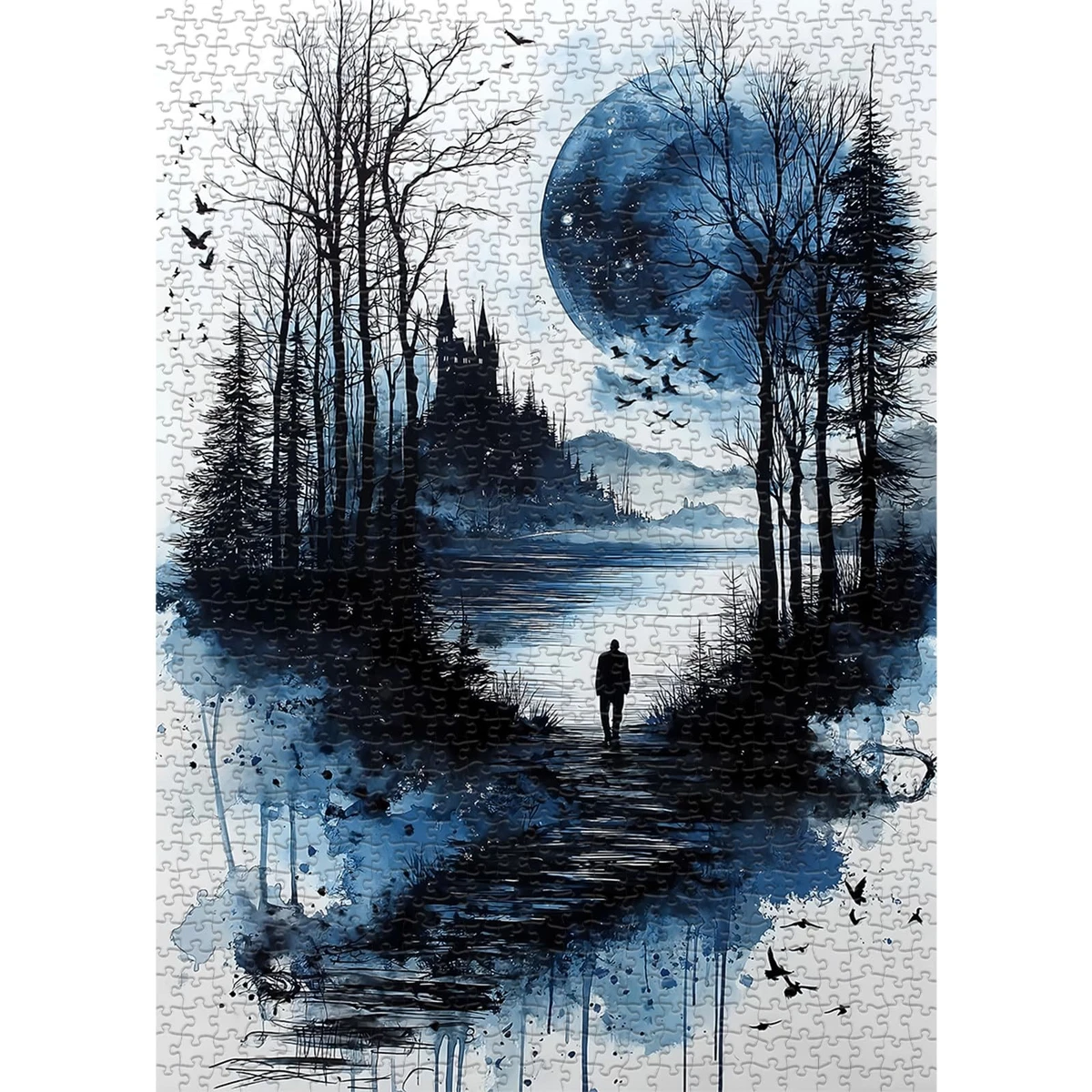 Landscapes Contemporary Puzzles for sale | eBay