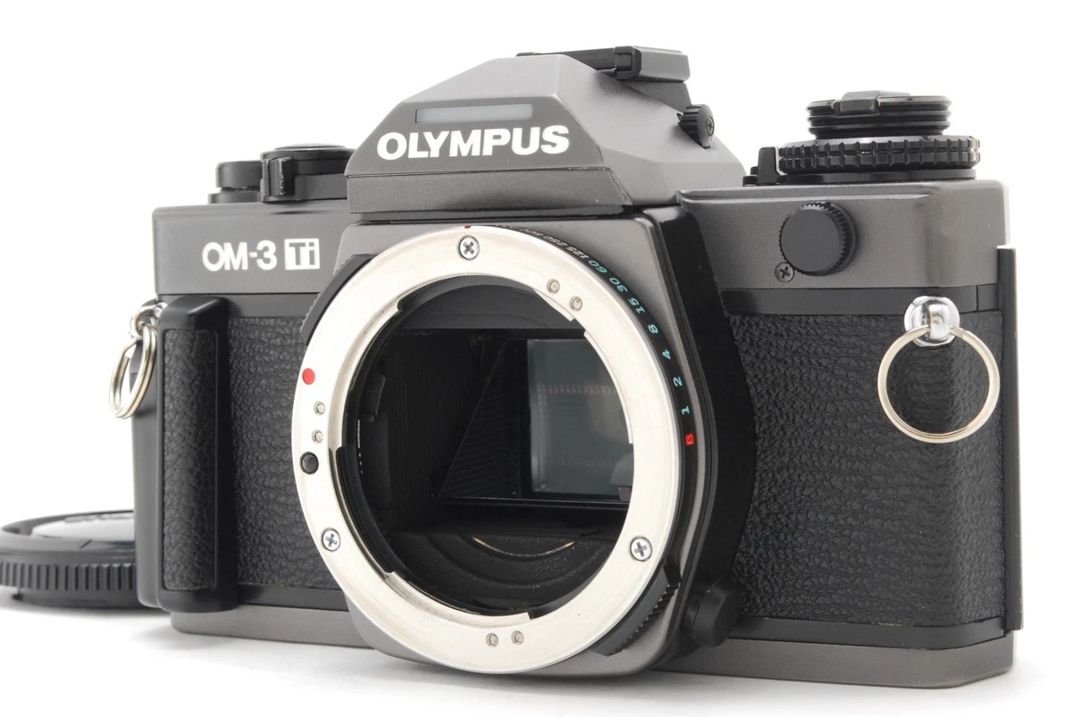 Olympus OM-3Ti Film Cameras for sale | eBay
