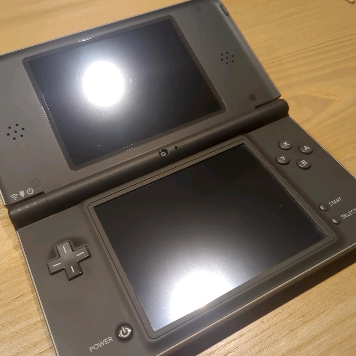 Nintendo DSi LL XL DS dark brown Console Japan Tested NTSC-J | eBay