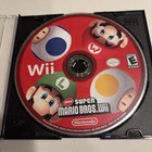 New ListingWii New Super Mario Bros. (Nintendo Wii, 2009) Disc Only! TESTED & WORKS GREAT!