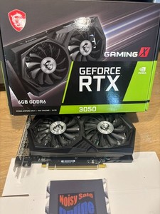 Msi Rtx 3050 | eBay