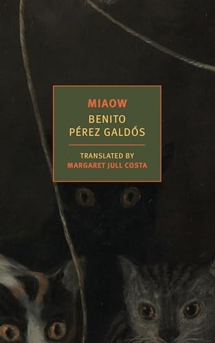 Miaow by Benito Perez Galdos (Paperback Book) - Image 7