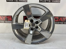 2013 Chevy Camaro Ss Factory Oem Front 20x8 Wheel 2013 Chevy Camaro Ss Factory Oem Front 20x8 Wheel