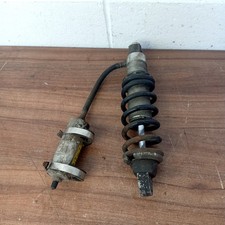 Suzuki GSXR1100 Slabside Rear Shock Absorber With Remote Reservoir 1100