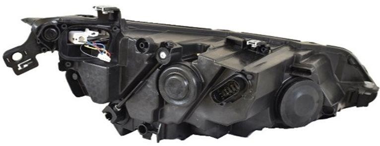 Faro proiettore principale originale ABAKUS 441-11BULMLEAM2 per VW foto 2