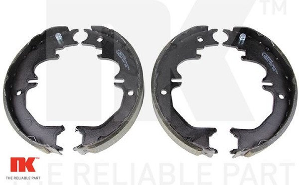NK 2745844 Bremsbackensatz FüR Feststellbremse Bremsbackensatz Handbremse-image