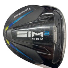 TaylorMade SIM2 MAX Fairway Wood 3W 15 TENSEI BLUE TM50 S Flex RH g0626073