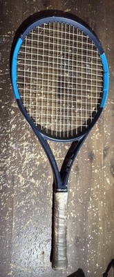Wilson Ultra 105S v2.0 Countervail Spineffect 16X15 Tennis Racquet Needs Grip