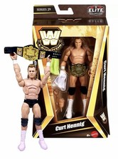 WWE Curt Hennig Elite Collection Legends 6