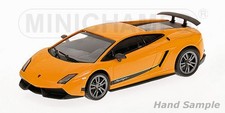 Minichamps Lamborghini Gallardo Lp570-4 Superleggera 2010 1:43 400103841