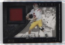 2016 Panini Black Gold Collegiate Golden Opportunity White /99 Cody Kessler 10k8