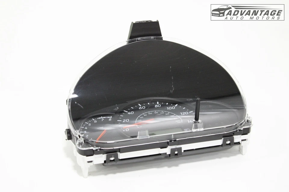 Velocímetro medidor cuadro de instrumentos Mitsubishi Mirage 2021-2024 1 k millas OEM Foto 2 de 4