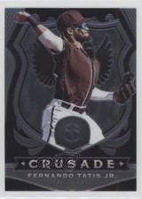 2020 Panini Chronicles Crusade Fernando Tatis Jr #11 0e4z