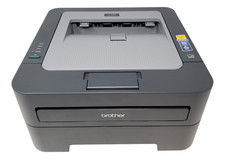 Brother HL-2240 Monochrome Laser Printer W/ Toner -Only 2,924 Pages Total 