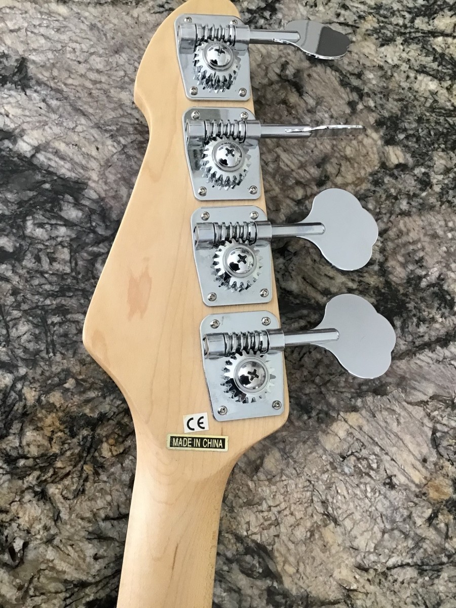 PEAVEY ZODIAC DE SCORPIO SIGNATURE DAVID ELLEFSON BASS GUITAR