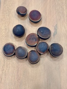 10 Mucuna Hamburger Sea Beans 