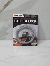 Coverking Car Vehicle Cover Lock Cable Kit Coverking Car Vehicle Cover Lock Cable Kit