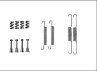 ZubehöRkit, Handbremsbacken Textar 97043600 FüR Jaguar Daimler