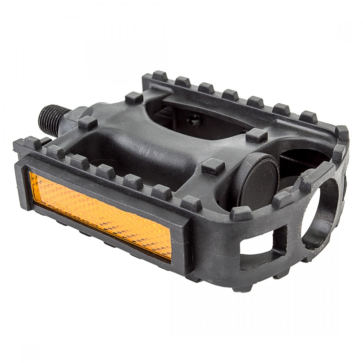 Педали Sunlite MTN Sport II Cage 12 Хромированная ось Цельный корпус из смолы черный 4090₽