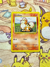 Growlithe 028/102 Base Set Regular