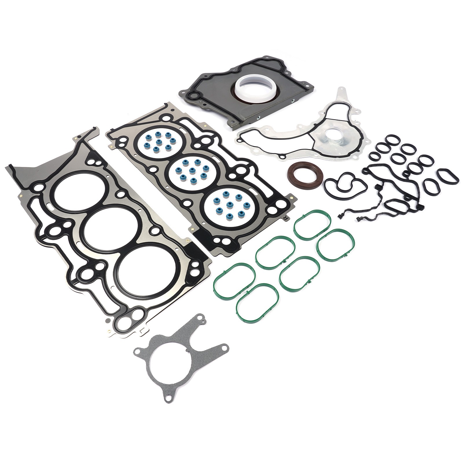 Cylinder Head Gasket Set fit Maserati Ghibli Quattroporte Levante 3.0L V6 14-24