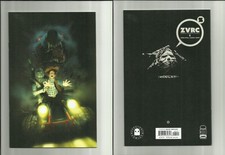 ZVRC Zombies vs Robots Classic #1 NM virgin variant Spectral  Mercado Ltd 60/333