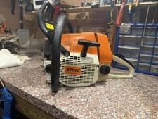 Rebuilt Stihl 034 Chainsaw Powerhead Only Firewood 56cc No Bar Or Chain